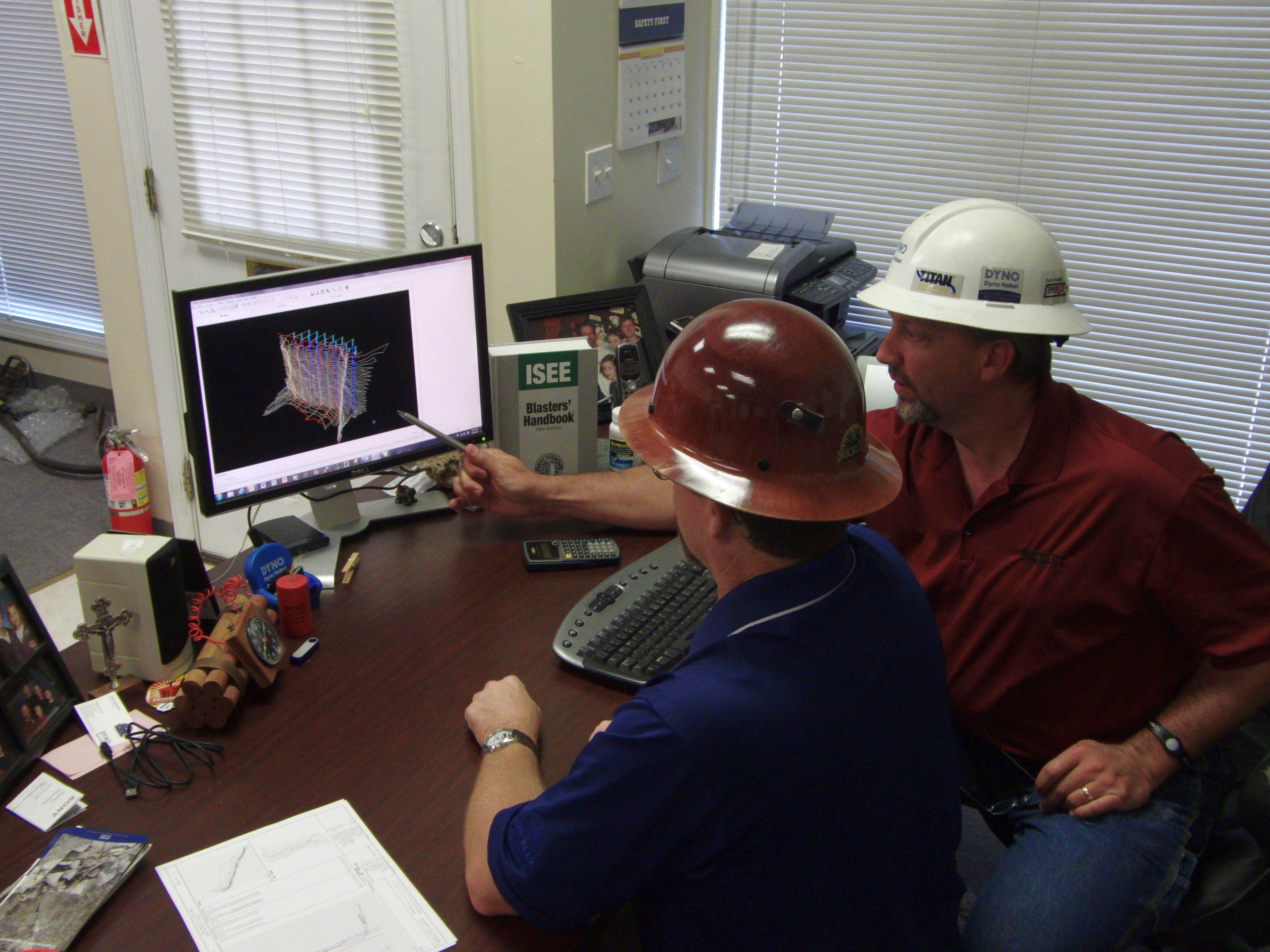 Blaster Training Office of Surface Mining Reclamation and Enforcement